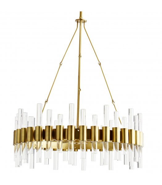 Arteriors Home AH-89094 Haskell Indoor Outdoor Chandelier 